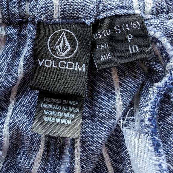 Volcom Coco Ho Trouser Pants - Picture 7 of 13